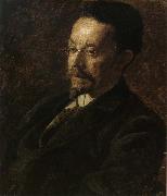 Thomas Eakins The portrait of Henry oil painting